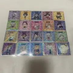 ブルーアーカイブ ブルアカマンチョコ コンプリートセット