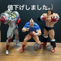 ウ*ー様 キン肉マン 完璧超人始祖編　フィギュア3体セットのサムネイル