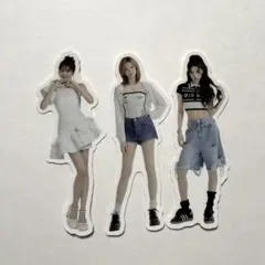 babymonster パリタ タレントカード