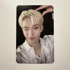 SEVENTEEN SPILL THE FEELS ドギョム 封入トレカ②