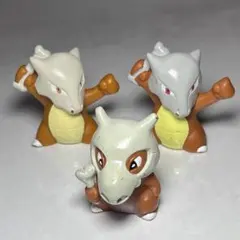 モンコレ ポケモン カラカラ ガラガラ 骨付き 初期 TOMY - メルカリ