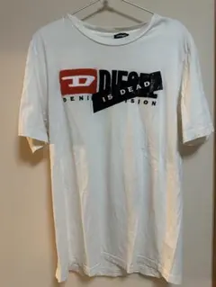 【DIESEL】 ホワイト　Tシャツ