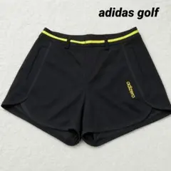 adidas golf adizero ゴルフウェア ショートパンツ L 黒