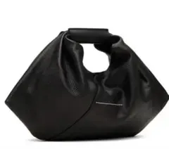 新品　MM6 Maison Margiela レザー　バッグ　Japanese