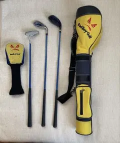 キッズ　ジュニア　ゴルフクラブ　セット