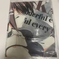 新品】水上由岐 Tシャツ ブラック Lサイズ 素晴らしき日々～不連続存在