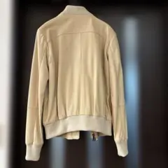 vince. ベージュ ボンバージャケット XSのサムネイル
