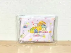 新品▼すみっコぐらし フルーツバケーション ひんやりミニタオル＆ポーチセット