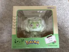 ポケモン るかっぷ　ニャオハ　フィギュア