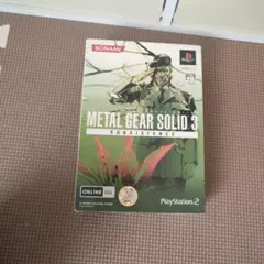 METAL GEAR SOLID 3 SUBSISTENCE