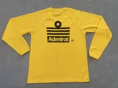 アドミラル　Admiral プラシャツ　長袖　Mサイズ