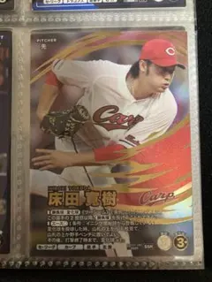 広島東洋カープ トレーディングカードセット