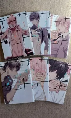 テンカウント 全6巻セット