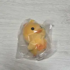 うさぎのモフィ アヒルの赤ちゃん　ぬいぐるみマスコット
