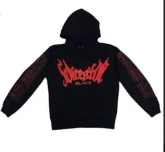 endlessmade エンドレスメイド　zipパーカー jahxncho ENDLESSMADE Logo Zip Hoodie(sizeM) - メルカリ