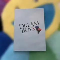 DREAM BOYS〈初回盤・2枚組〉