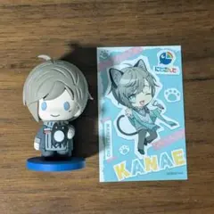 にじさんじ ラバーマスコットコレクション 叶 まねきねこ ステッカー セット