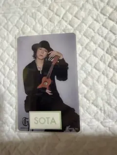 BMSGFES'24 シークレットクリアカード / SOTA