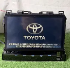 TOYOTA純正ナビ NSZN-Z68T 30系後期ヴェルファイア アルファード