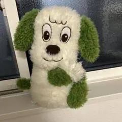 いないいないばあ　ワンワンぬいぐるみ