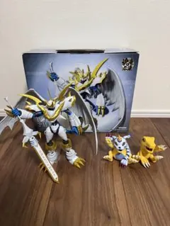 デジモン　フィギュア　まとめ売り 2025年最新】デジモン フィギュアの人気アイテム - メルカリ