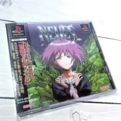 ☆良品☆ PSソフト NEUES ノイエス 帯付き