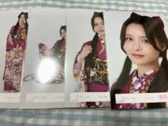 櫻坂46 生写真　浅井恋乃未