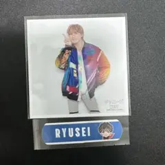 WESTꓸ 藤井流星 ましかくフォト 2021 関西七色男大祭り絆創膏