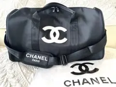 2026年最新】chanel ボストンバッグ ノベルティの人気アイテム - メルカリ