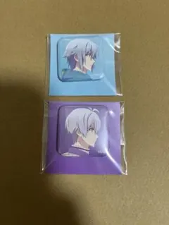 アイナナ  THE POLiCY ミニ缶バッジセット  環　壮五