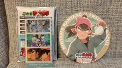 忍たま　アクリルキーホルダー　中在家長次　七松小平太　スイパラコースター付き