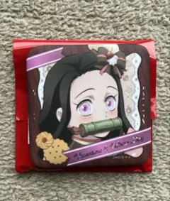 鬼滅の刃 バレンタイン&ホワイトデー 缶バッチ 禰豆子