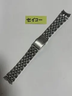 セイコー SEIKO 純正ステンレスバンド 新品 22㎜ 弓カン付 44G1JZ