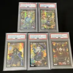 デュエルマスターズ　ドラゴンサマー　神アート　美少女　PSA10 5枚セット 2026年最新】神アート ドラゴンサマーの人気アイテム - メルカリ