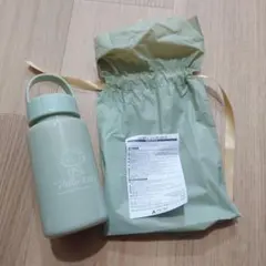 新品 ハローキティ ウォーターボトル 420ml 洋服の青山 ノベルティ 非売品