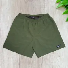 パタゴニア patagonia バギーズロング 水陸両用 M カーキグリーン パタゴニア patagonia バギーズロング 水陸両用 M カーキグリーン