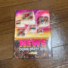 NEWS/NEWS DOME PARTY 2010 LIVE!LIVE!LIV…