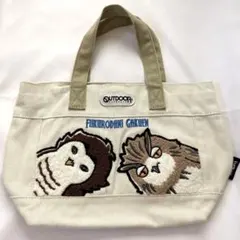 ハイキュー OUTDOOR 梟谷 木兎 赤葦 ミニトートのサムネイル