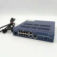 美品】YAMAHA RTX1210 有線LANルーター - メルカリ