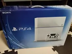 SONY PS4 ホワイト 500GB ジャンク品