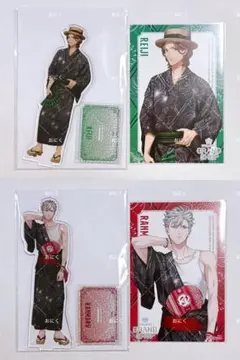 うたプリ グラショ YUKATA-MODE 浴衣 缶バッジ 未開封 24点 未開封 うたプリ グラショ 缶バッジ 浴衣 YUKATA-MODE - メルカリ