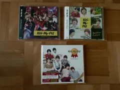 キスマイ Another Future