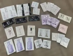 HAKU マキアージュ　dプロ　アンテリージェ　オルビス　サンプル　詰め合わせ