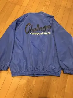 challenger racing field jacket XL 青 長瀬智也