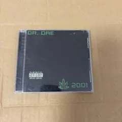 Dr. Dre 2001 CD