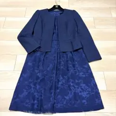 極美品✨希少大きいサイズ 現行 アンカーウーマン 13号 セレモニーワンピース