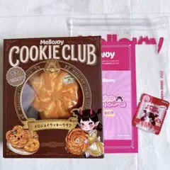 Mellojoy COOKIE CLUB スクイーズ | Mercari