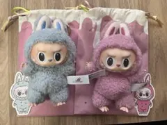 正規品ラブブ Exciting Macaron 2体セット