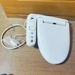 Panasonic 温水洗浄便座 ビューティ・トワレ DL-WM20-CP - メルカリ
