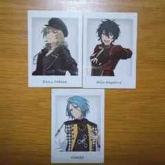 あんスタ 特典ぱしゃっつ 羽風薫 影片みか HiMERU